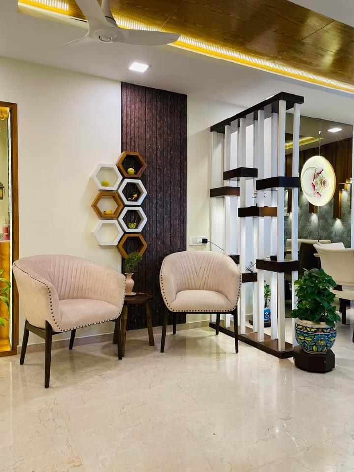 3 BHK + Pooja Room Apartment For Rent in Saptagiri Apartment