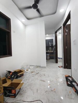 Building Lobby in 2 BHK Builder Floor at Govindpuri – for Sale