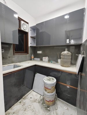 Kitchen in 2 BHK Builder Floor at Govindpuri – for Sale