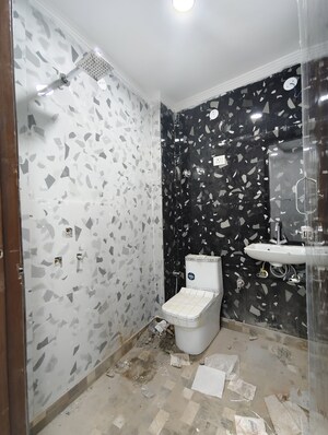 Bathroom in 2 BHK Builder Floor at Govindpuri – for Sale