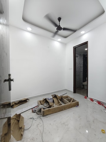 Bedroom in 2 BHK Builder Floor at Govindpuri – for Sale