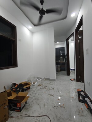 Building Lobby in 2 BHK Builder Floor at Govindpuri – for Sale