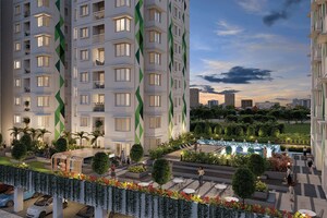 2 BHK Apartment For Sale in Mana Macasa Emerald, Choodasandra