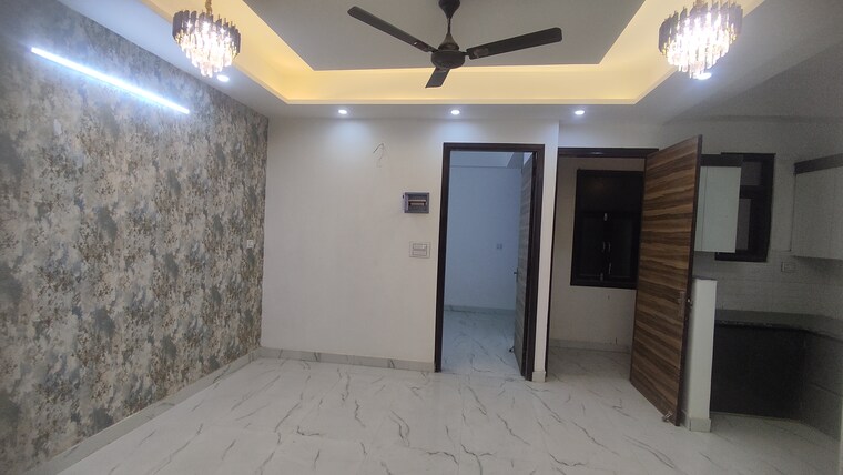 Living Room, sector 73 2 Bedroom 940 Sq.Ft. Builder Floor In Sector 73 Noida 8640668
