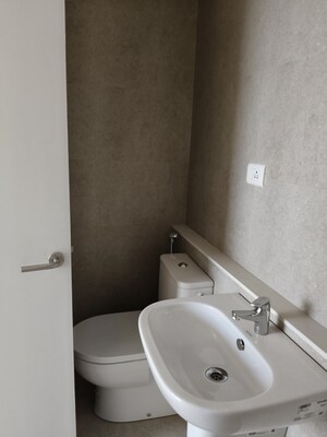 Bathroom in 2 BHK Apartment at Tata Serein, Pokhran Road No Two – for Sale