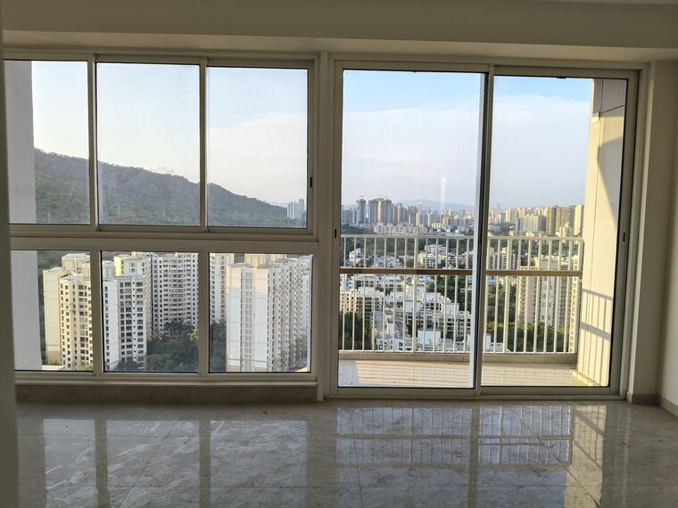 Room, tata-serein 2 Bedroom 740 Sq.Ft. Apartment In Pokhran Road No Two Thane 8640658