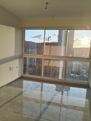 Kitchen in 3 BHK Apartment at Tata Serein, Pokhran Road No Two – for Sale