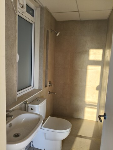 Bathroom in 3 BHK Apartment at Tata Serein, Pokhran Road No Two – for Sale
