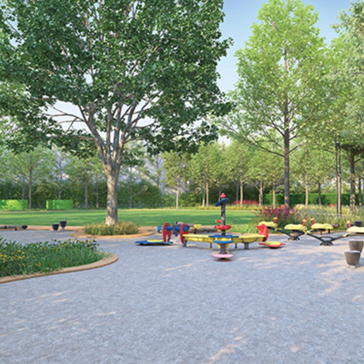 Swimming Pool, lodha-riservo 3 Bedroom 1075 Sq.Ft. Apartment In Vikhroli West Mumbai 8640669