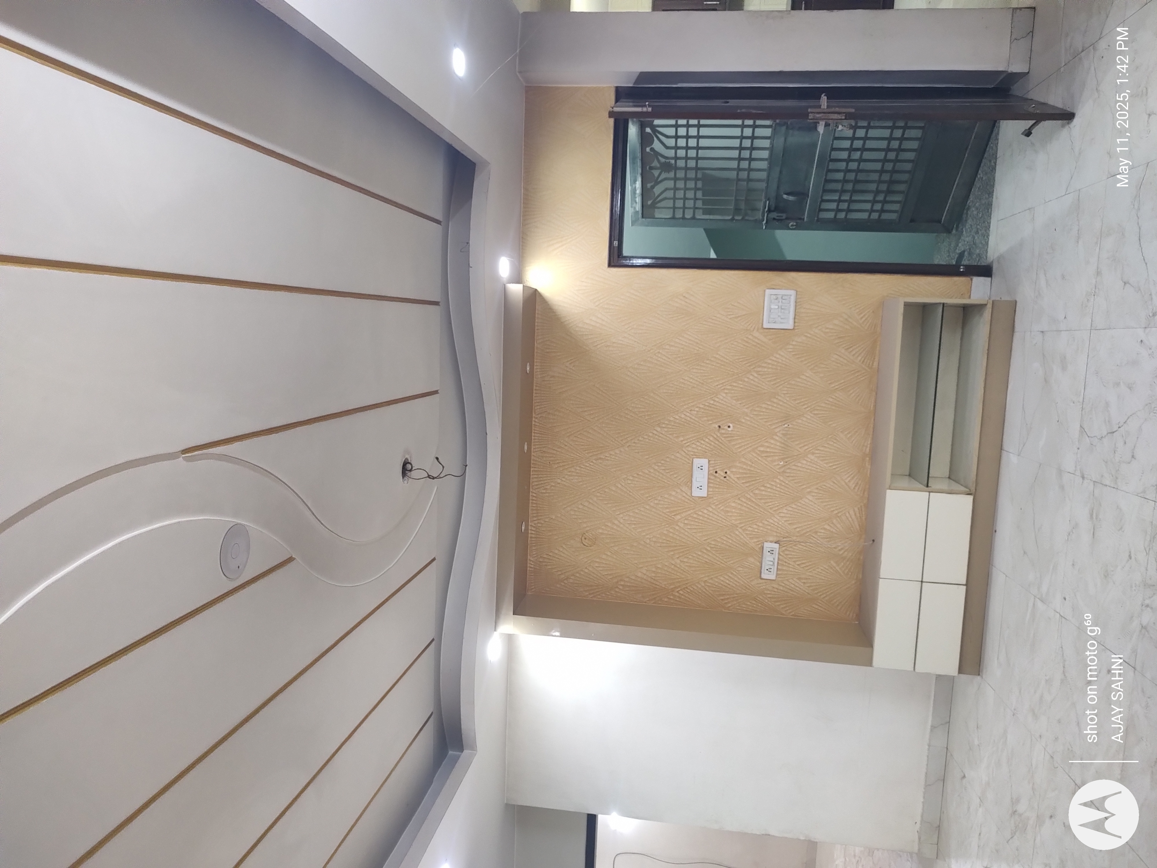 3 BHK + Pooja Room Builder Floor For Rent in Mehrauli