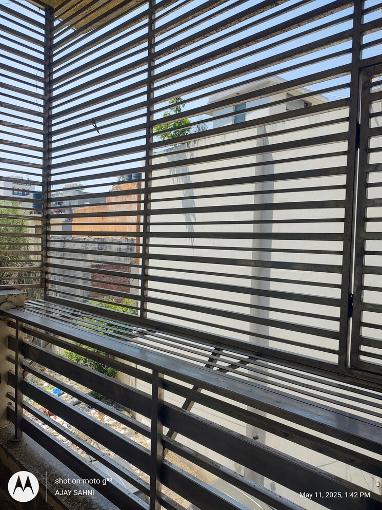 Balcony, mehrauli 3 Bedroom 1400 Sq.Ft. Builder Floor In Mehrauli Delhi 8640679