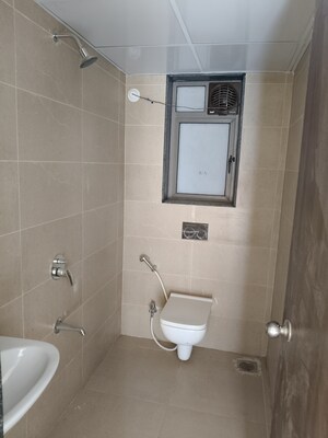Bathroom in 2 BHK Apartment at Runwal Eirene, Balkum Pada – for Sale