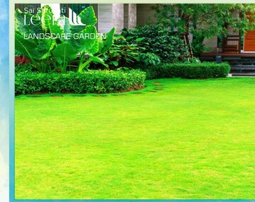 1 BHK Apartment – Garden View at Sai Shrushti Leela, Padle - for Sale