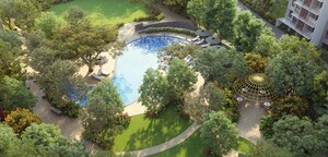 3.5 BHK Apartment – Exterior View View at Lodha Riservo, Vikhroli West - for Sale