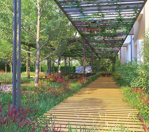 3.5 BHK Apartment – Garden View at Lodha Riservo, Vikhroli West - for Sale