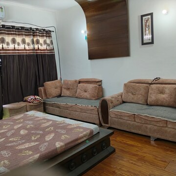 Bedroom in 3 BHK Apartment at Uppal Plumeria Garden Estate, Omicron Iii Greater Noida – for Sale
