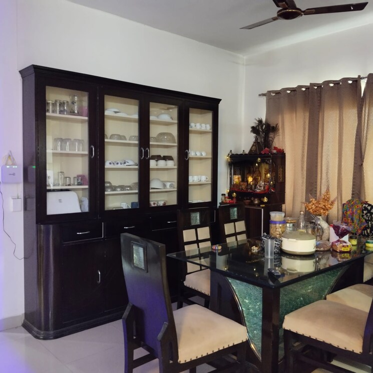 Living Room, uppal-plumeria-garden-estate 3 Bedroom 1737 Sq.Ft. Apartment In Omicron Iii Greater Noida Greater Noida 8640671