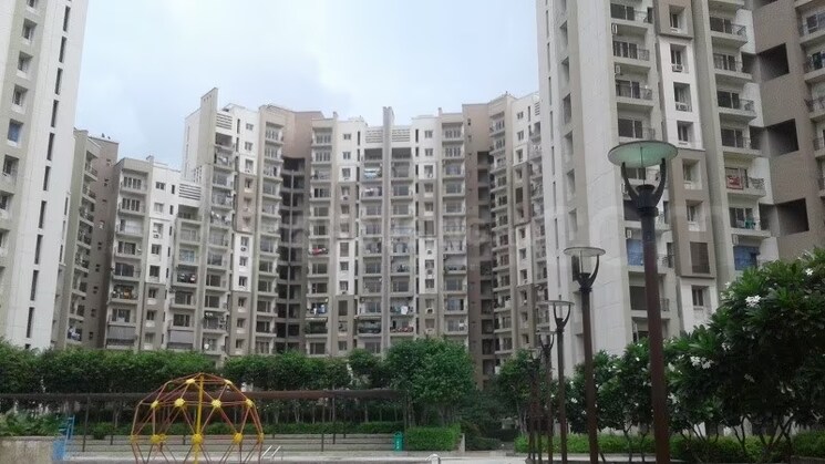 Exterior View, uppal-plumeria-garden-estate 3 Bedroom 1737 Sq.Ft. Apartment In Omicron Iii Greater Noida Greater Noida 8640671