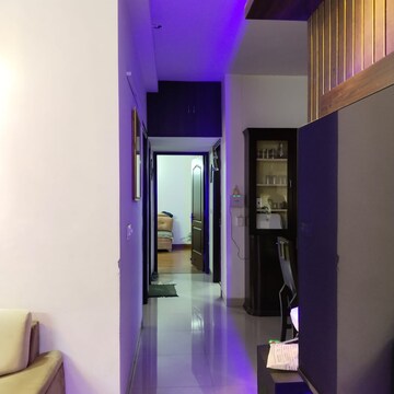 Building Lobby in 3 BHK Apartment at Uppal Plumeria Garden Estate, Omicron Iii Greater Noida – for Sale