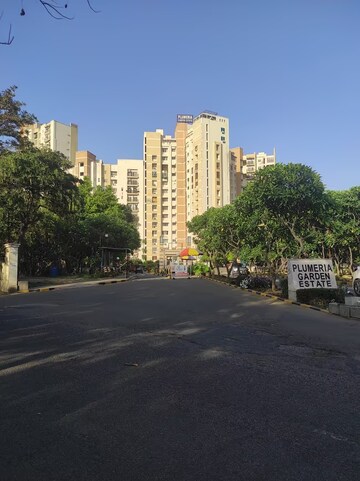 3 BHK Apartment – Exterior View View at Uppal Plumeria Garden Estate, Omicron Iii Greater Noida - for Sale