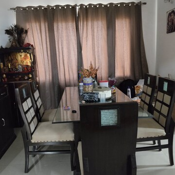 Living Room in 3 BHK Apartment at Uppal Plumeria Garden Estate, Omicron Iii Greater Noida – for Sale