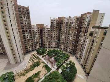 3 BHK Apartment – Exterior View View at Uppal Plumeria Garden Estate, Omicron Iii Greater Noida - for Sale