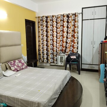 Bedroom in 3 BHK Apartment at Uppal Plumeria Garden Estate, Omicron Iii Greater Noida – for Sale