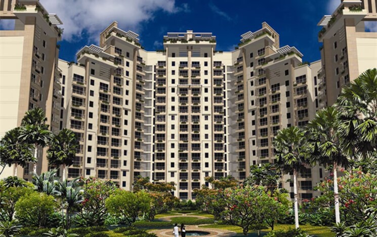 Exterior View, uppal-plumeria-garden-estate 3 Bedroom 1737 Sq.Ft. Apartment In Omicron Iii Greater Noida Greater Noida 8640671