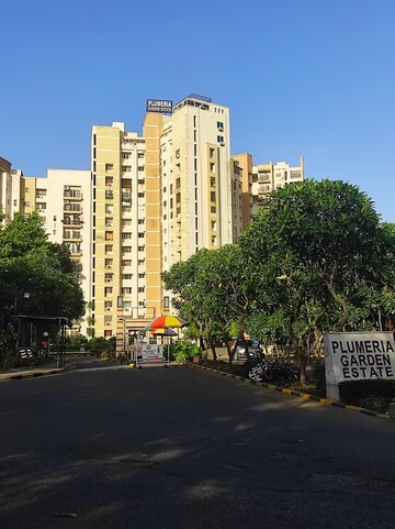 3 BHK Apartment – Exterior View View at Uppal Plumeria Garden Estate, Omicron Iii Greater Noida - for Sale