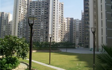 3 BHK Apartment – Exterior View View at Uppal Plumeria Garden Estate, Omicron Iii Greater Noida - for Sale