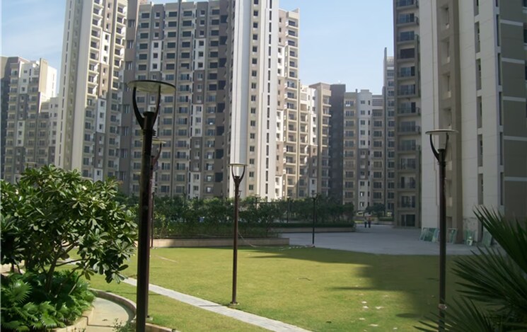 Exterior View, uppal-plumeria-garden-estate 3 Bedroom 1737 Sq.Ft. Apartment In Omicron Iii Greater Noida Greater Noida 8640671