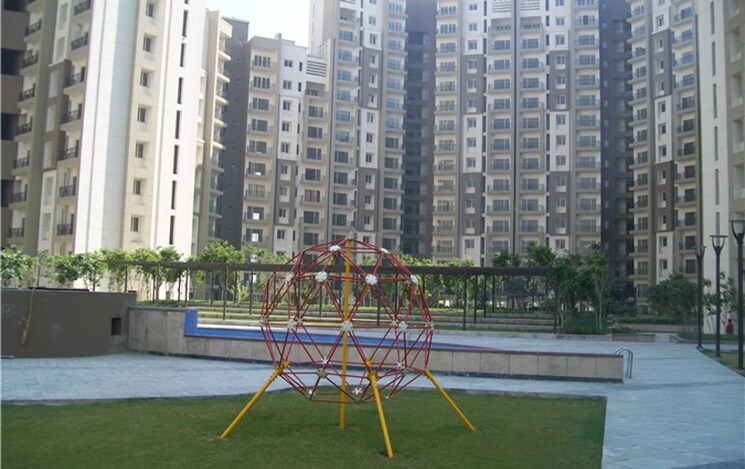 Exterior View, uppal-plumeria-garden-estate 3 Bedroom 1737 Sq.Ft. Apartment In Omicron Iii Greater Noida Greater Noida 8640671