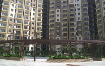 3 BHK Apartment – Exterior View View at Uppal Plumeria Garden Estate, Omicron Iii Greater Noida - for Sale