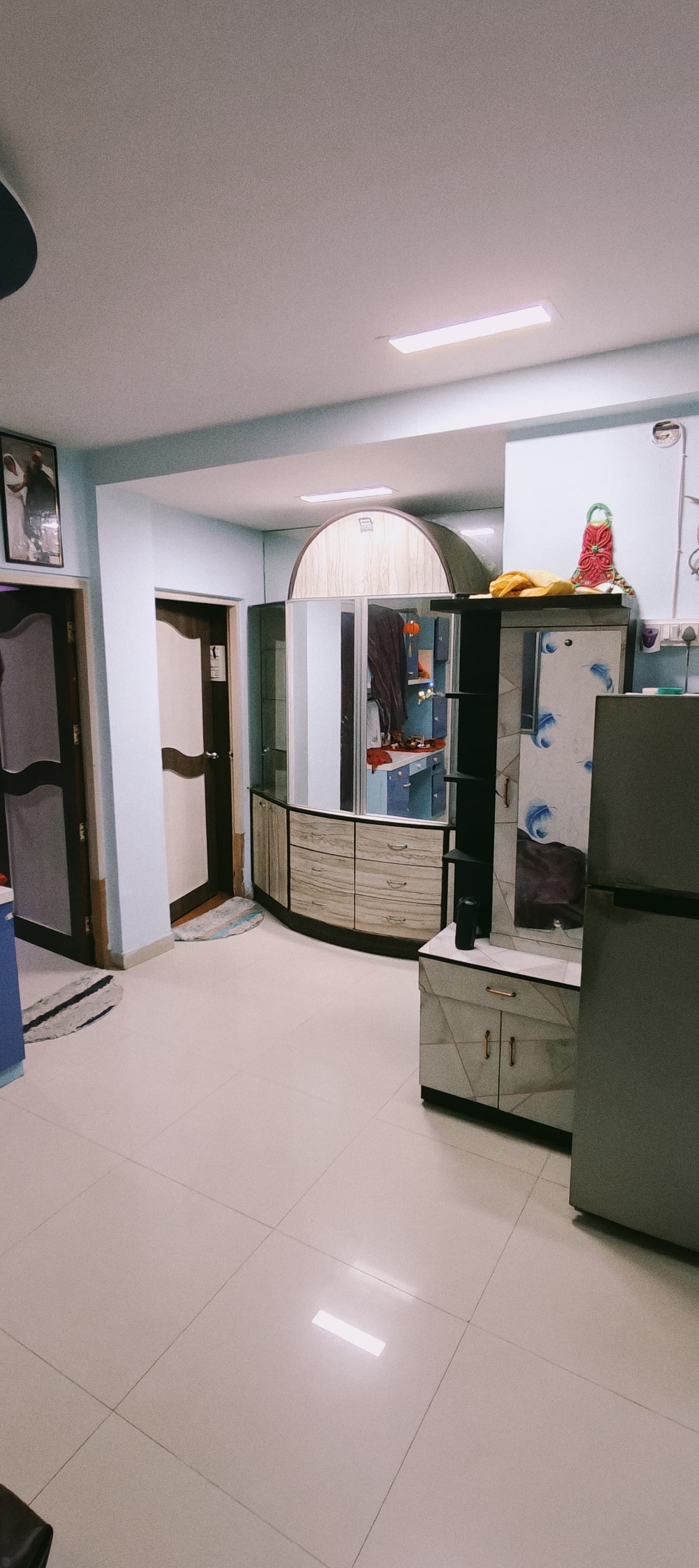 3 BHK Apartment For Rent in HDIL Metropolis Residences