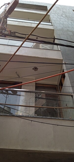 3 BHK Builder Floor – Exterior View View at Igi Airport Area - for Sale