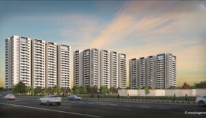 3 BHK Apartment – Exterior View View at Cybercity Trevita, Kothaguda - for Sale
