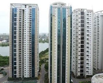 4 BHK Apartment For Sale in Lanco Infrastructure Lanco Hills Apartments, Manikonda