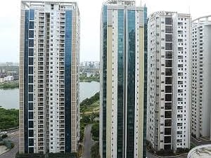 4 BHK Apartment For Sale in Lanco Infrastructure Lanco Hills Apartments, Manikonda
