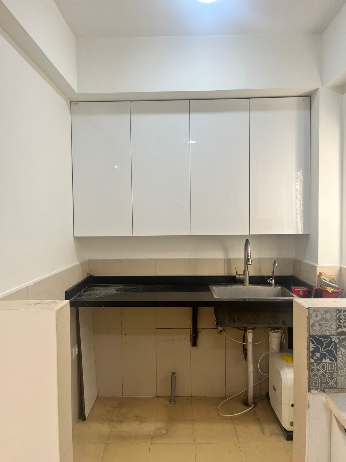 3 BHK Apartment For Rent in NR Windgates