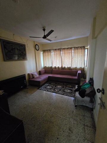 Living Room in 2 BHK Apartment at Anmol Eleganzia Royale, Andheri West – for Rent