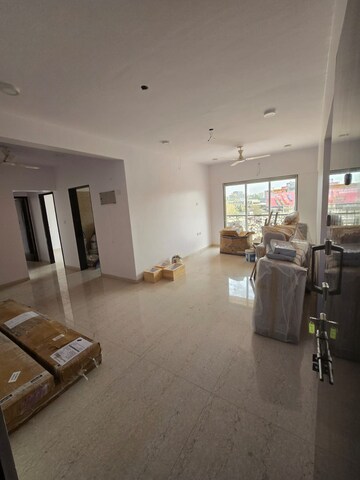 Living Room in 2 BHK Apartment at Anmol Eleganzia Royale, Andheri West – for Rent