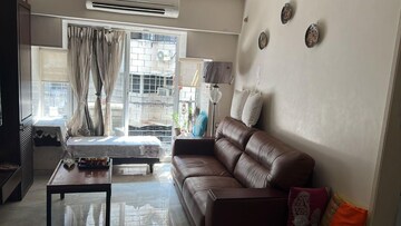 2 BHK Apartment For Rent in Andheri West