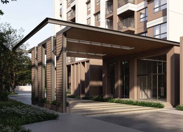 2 BHK Apartment – Exterior View View at Abhee Aaria, Gunjur - for Sale