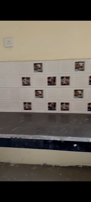 Floor Plan in 2 BHK Apartment at Eureka Diya Green City, Raj Nagar Extension – for Sale