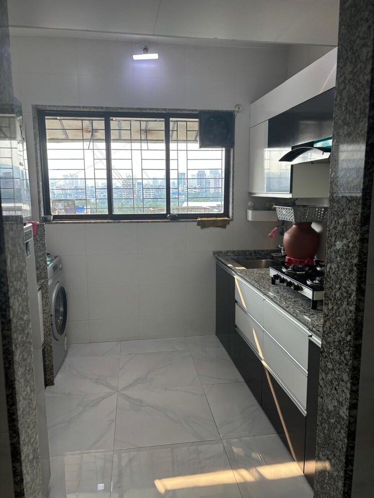 Kitchen, shraddha-smruti 1 Bedroom 575 Sq.Ft. Apartment In Kalwa Thane 8640722