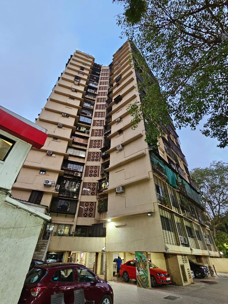 Exterior View, andheri west 2 Bedroom 900 Sq.Ft. Apartment In Andheri West Mumbai 8640723
