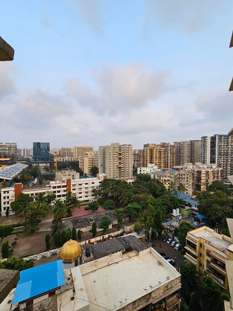 Exterior View, andheri west 2 Bedroom 900 Sq.Ft. Apartment In Andheri West Mumbai 8640723