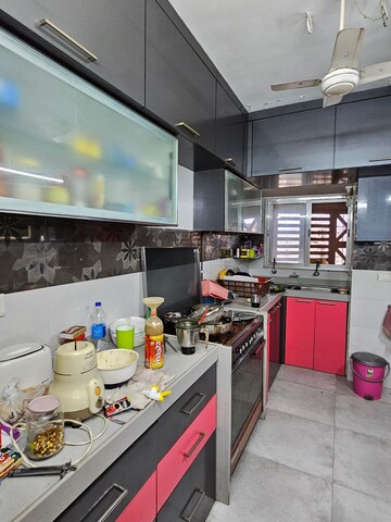 Kitchen in 2 BHK Apartment at Andheri West – for Rent