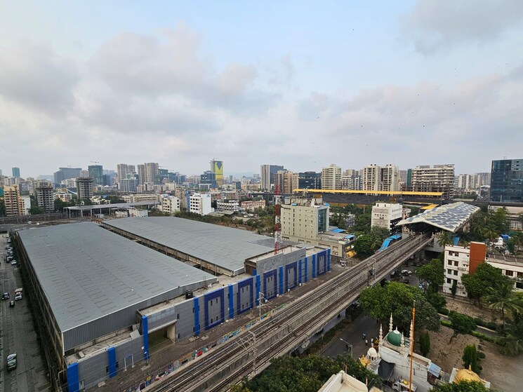 Exterior View, andheri west 2 Bedroom 900 Sq.Ft. Apartment In Andheri West Mumbai 8640723