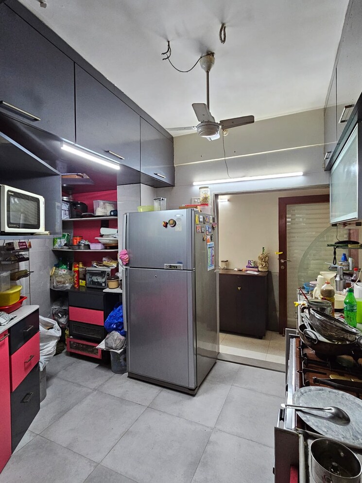 Kitchen, andheri west 2 Bedroom 900 Sq.Ft. Apartment In Andheri West Mumbai 8640723